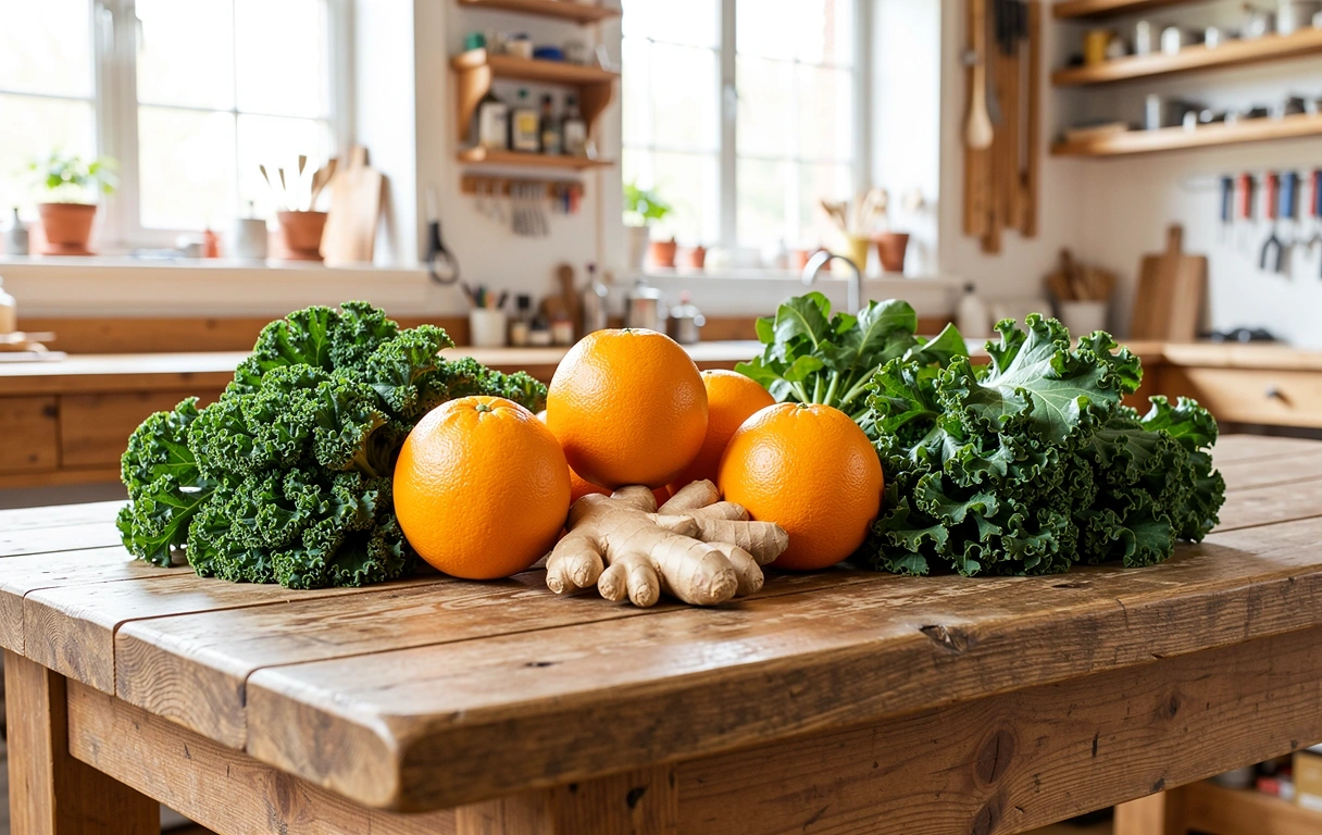 Припрема здравих намирница за енергију